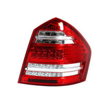 EUS Rear Taillight LED Brake Lamp Assembly for W164 X164 GLC300 GL350 GL450 GL550 2006-2012 A164820