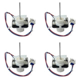 Refrigerator Evaporator Condenser Fan Motor for Refrigerators