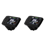 Ebike Display for KT TF01U 24V 36V 48V Intelligent Colorful LCD Meter