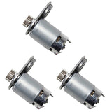 for 629932-8 Motor 14.4V for BUR141 BUR181 DUR141 Lawn Mower
