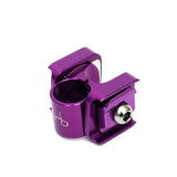 Aceoffix Bike seatpost collet holder cc03 compatible carbon rail for Brompton pe ce