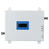 Gsm900mhz dcs1800mhz 2100mhz cross border three networks 2g3g4g mobile phone signal amplifier extender repeater