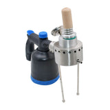 Handheld Propane Burning Oxalic Acid Beekeeping Mite Killing Atomizer Fumigation hine