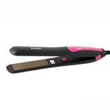 Kemei Electric Hair Straightener And Curler KM-328 Hair Iron Manufacturer Wholesale High Quality Electric Hair Curler