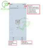 Tuya WiFi Curtain Switch Module Connect Roller Bds Shutter Electric Motor Work with Alexa Google Home Smart Life