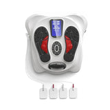 Creliver Foot Stimulator - FSA/HSA Eligible with EMS & TENS for Pain Relief and Circulation. Electric Feet and Legs Massager.