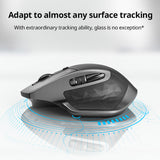 Logitech MX Master2s Wireless Bluetooth Mouse for Office iPad Laptop Desktop Computer Rechargeable Model