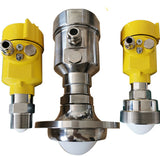 80GhZ High Frequency Radar Liquid Level Transmitter Rs485