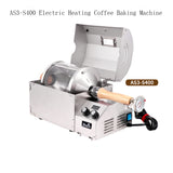 Electric Roaster Roasting hine 110/220V 1200W 400g for Home Commercial Coffee Toaster