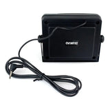 3.5mm Dia Heavy Duty TS-750 External Speaker for walkie talkie QYT YAESU ICOM KENWOOD CB two way Radio Car mobile radio