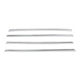 (Pearl Chrome) Car Interior Lights Strip Lights with Blue and Orange Colors for 3 Series F30