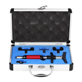 Therapy Spine Adjusting Massager with Four Repaceable Massage Heads Chiropractic Tool