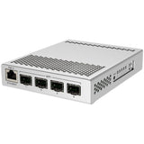 MikroTik CRS305-1G-4S+IN Gigabit Five-port Intelligent Network Management Switch Metal Redundant Power Supply