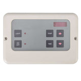 380V Steam Engine Controller Sauna Stove Steam Generator External Controller for Sauna Spa Room