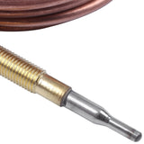 1500Mm Gas Stove Universal Kit M6X0.75 with Overflow Nut (Five) Replacement Thermocouple