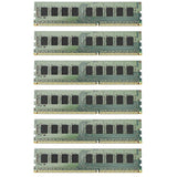8GB Memory RAM 2RX8 1.35V DDR3 1600MHz 240 Pin ECC Unbuffered RAM