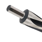 7 Degree Ball Joint Reamer, Tapered Reamer Tie Bar, 1-1/2 Inches Per Foot