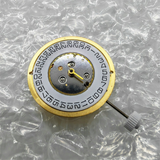 For ISA 230 Watch Multi-Function 3-Hand Quartz Movement Maintenance and Replacement
