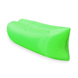 The comfortable companion for outdoor camping, this iatable sofa allows you relax and enjoy nature to the fullest.