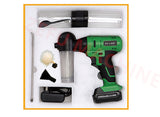 12V Electric Drill Kiwi Fruit Tree Pollen Point Flower Pollinator Apple Pear Artifact Pollination Tool