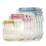 Refrigerator Food Seal Pocket