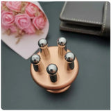 Magnetic Therapy Massage Stick, For Face, Body Fat Burning, Slimming, Trigger Point, Stress Relief, Fiess