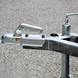 CouplerTrailer Hitch Ball Connectorball Head Cover for Boat Trucks Caravan Trailer Camper RV Accessories Part