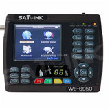 WS-6950 Sat Finder Dvb-s Satlink WS6950 3.5" Sd Mpeg2 Satellite Finder Signal Finder Meter Satlink WS 6950