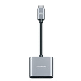 Digital Audio Type C Two-in-one Adapter