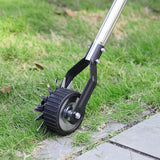 Grass Trimmer Manual Edger With Non-Slip Grip Handle High Effective Lawn Trimming Tool For Sidewalk Cutter Garden Tools