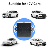 12V Ignition Starter Alarm Keyless Entry Autostart Car Start Stop Buttons One Key Switch Engine System Push Button