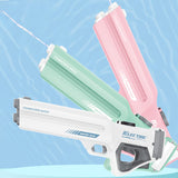 New Electric Swimming Play Adult Pool Toy Outdoor Games High Pressure Water Gun Summer Kids Toys