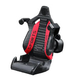 Seat Shape Holder Auto Air Vent Mobile Phone Clip 360 Degree Rotatable Cellphone Rack for Car Interior Accessory