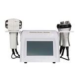 8in1 40K Cavitation Vacuum Anti-aging Multipolar Radio Skin Frequency BIO Hot&Cold Hammmer Body Slim Machine