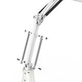 Tdp Lamp Tad Knee Massager hine Physical Therapy Device