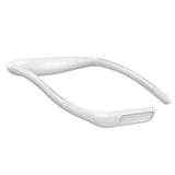Neck Rechargeable Book Light with 3 Color Adjustable Brighess Eye-friendly Desk Lamp Bendable Arms for Reading