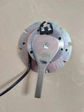 690 drive rear axle gearbox electromagnetic brake for washing hine