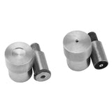 1 Set Metal Snap Fasteners Button Dies Mould Tool For DIY Craft Supplies