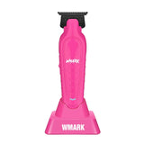 2024 New WMARK NG-339 Engraving Scissors Hot Sell Clippers Charging Base Hair Trimmer for Men
