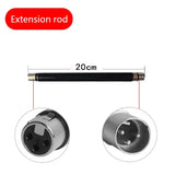 M6/M8 Suction 20/25/30cm Extension Rod 3XLR Connector Cola Cup Bracket For Telescc ear Actuator Attachment Holder