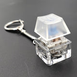 Key DIY nical Portable Shaft Opener Durable Keyboard Cap Switch Tester Keychain