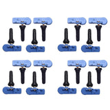 4 Pcs Tire Pressure Sensors for 13581561
