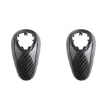 Real Carbon Fiber Gear Shift Knob Cover for M2 M3 M5 M6 F87