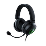 Razer V3 Chroma RGB Headphones Wired USB Gaming Headset with Detachable HyperClear Cardioid Mic