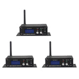 512 Wireless Controller Receiver Transmitter LCD Display -EU Plug