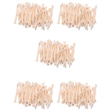 50 Pcs/Lot Pen Writing Supplies Bone Shape Ballpoint Pens-Blue Ink