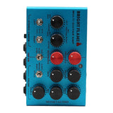 Audio Multi Guitar Amp Simulator Pedal