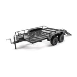 Metal Double-Spring Ladder Trailer Set Kit for 1/10 TRX4, SCX6