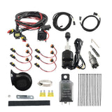 Steering Signal Light Kit Brake Turn Signal Kit for