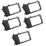 Car Stereo Radio Fascia Panel Plate Frame 2 Din for Xc70/V70